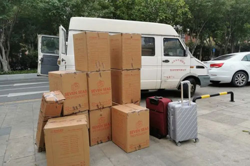 崖城镇行李托运公司